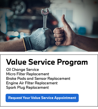 Value service program