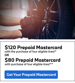 Prepaid Mastercard offer