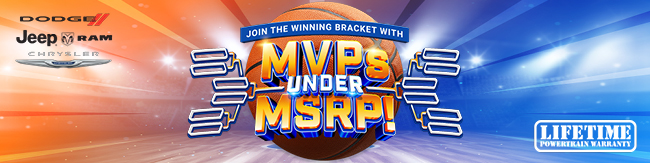 MVPs under MSRP