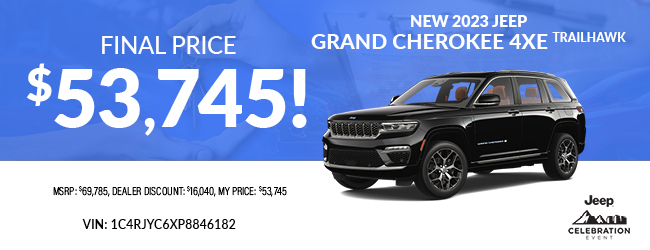 Dodge Hornet special offer