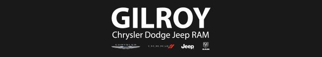 Gilroy CDJR logo