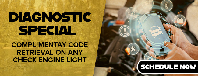 Diagnostic Special