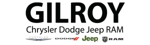 Gilroy Chrysler Dodge Jeep RAM logo