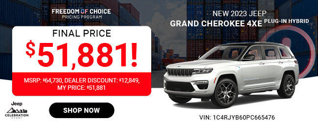 Dodge Charger offer