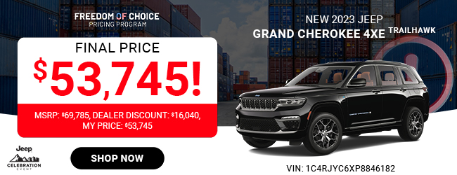 Dodge Charger offer
