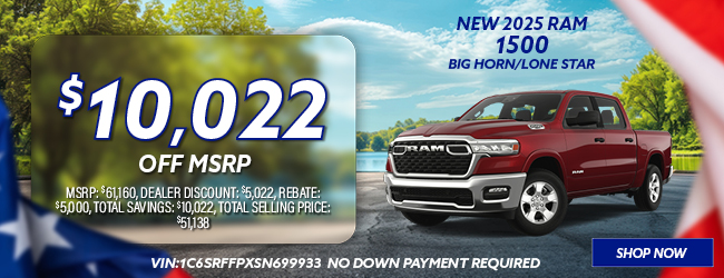 2023 Jeep Grand Cherokee special offer