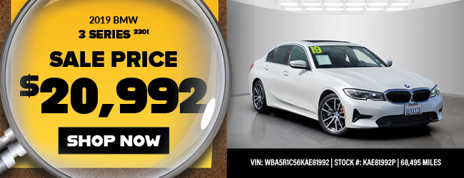BMW 3 series 330i