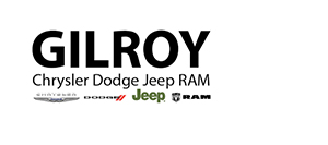 Gilroy Chrysler Dodge Jeep RAM logo