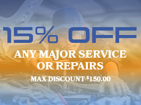 $30 off transmission service