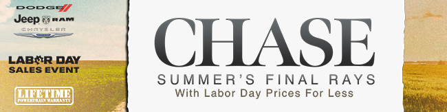 Summer Living at Gilroy CDJR