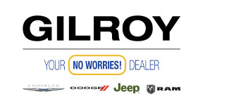 Gilroy Chrysler Dodge Jeep RAM logo