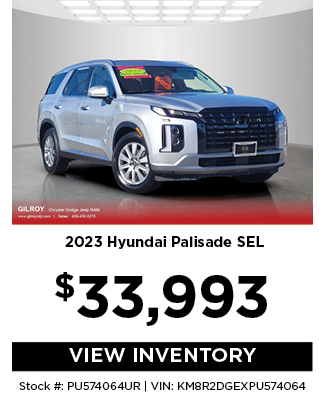 2023 Hyundai Palisade SEL