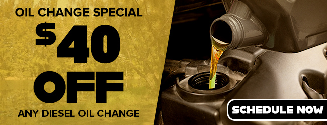 Oil Change Special - Service Offer $59.95