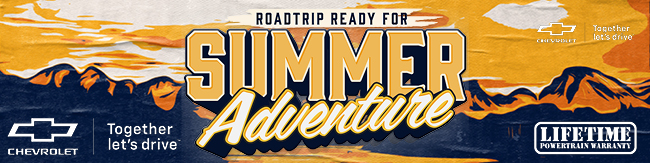 roadtrip ready for summer adventure