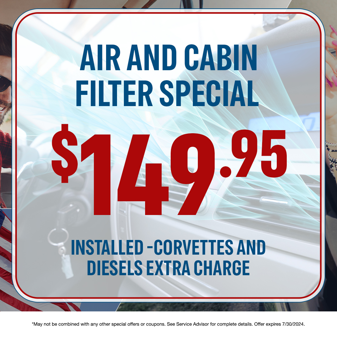 Air cabin Filter Special