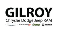 Gilroy Chrysler Dodge Jeep RAM Logo