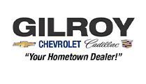 Gilroy Chevrolet Cadillac Logo