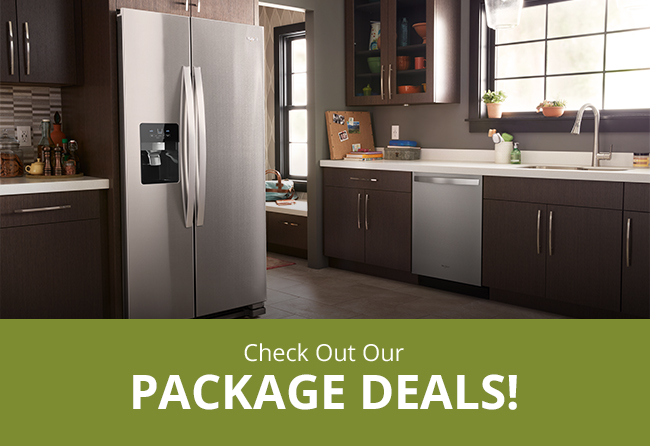 Check out our package deals