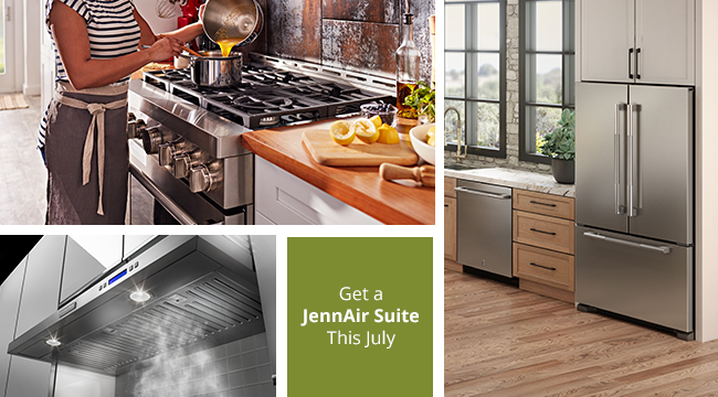 person cooking with good appliances in nice kitchen