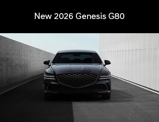 New 2025 Genesis GV70
