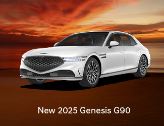 New 2025 Genesis GV80