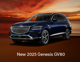 special offer Genesis GV80