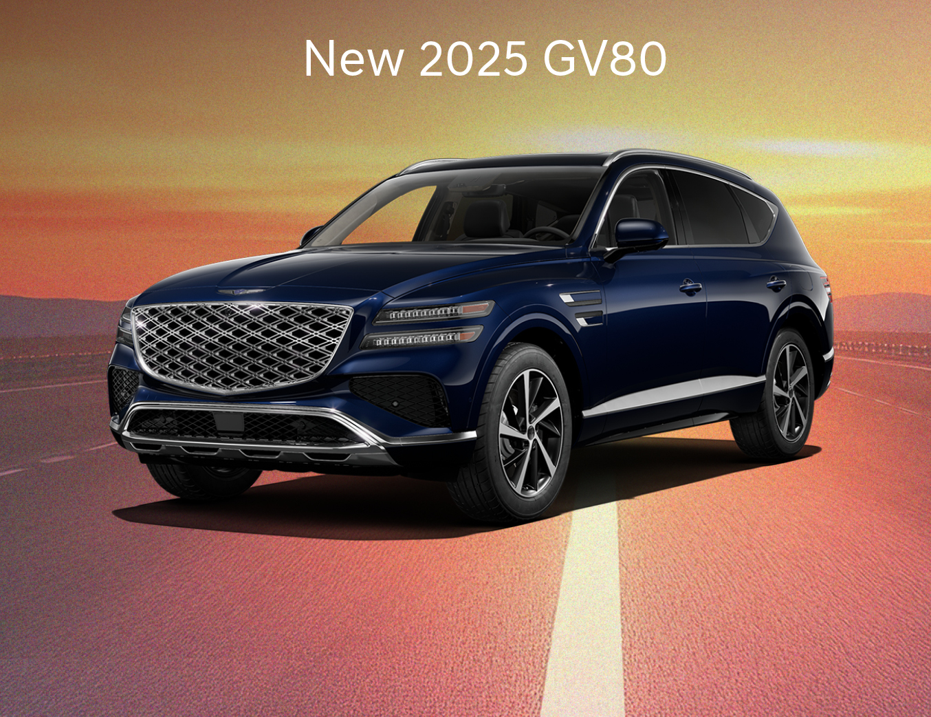 Genesis GV80