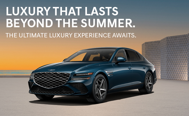 Luxury that lasts beyond the Summer