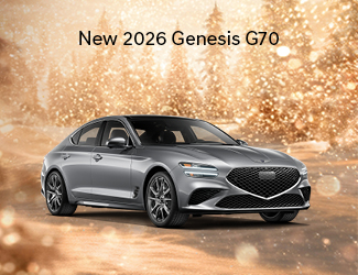 New 2025 Genesis GV80