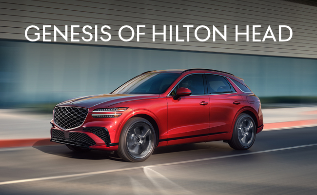 Genesis of Hiltom Head