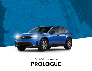 2024 Honda Prologue