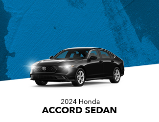 2024 Honda Accord Sedan