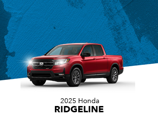 2025 Honda Ridgeline