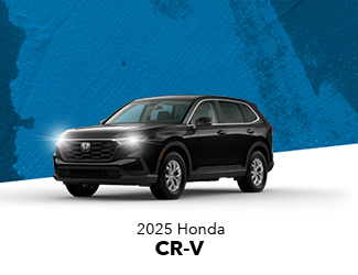 2025 Honda CR-V