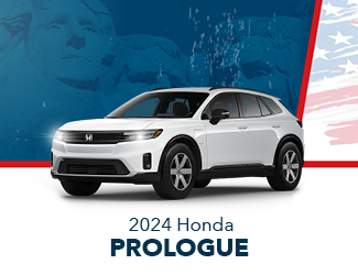 2024 Honda Prologue