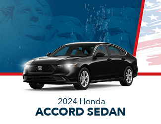 2024 Honda Accord Sedan