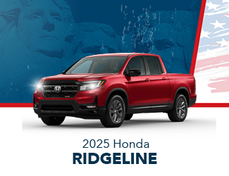 2025 Honda Ridgeline