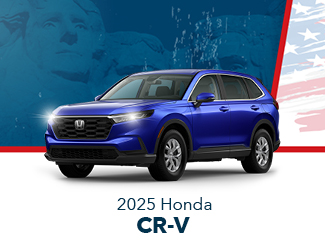 2025 Honda CR-V