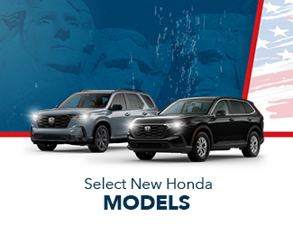 2024 Honda Models image