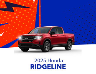 2025 Honda Ridgeline