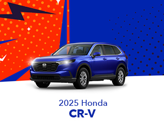 2025 Honda CR-V