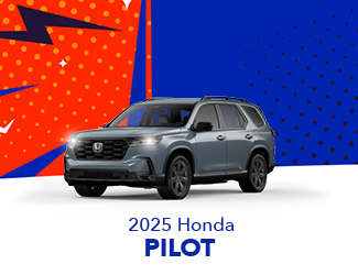 2025 Honda Pilot