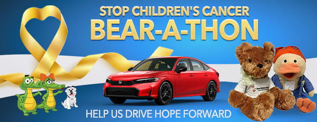 Stop Children's Cancer Bear-A-Thon