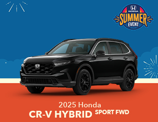 2025 Honda CR-V EX FWD