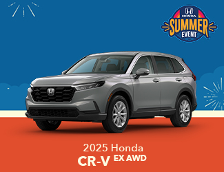 2025 Honda CR-V Hybrid Sport 2WD
