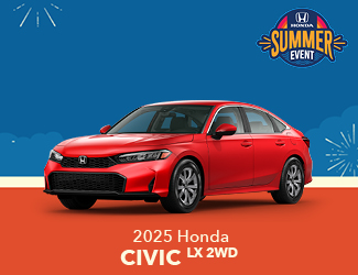 2025 Honda Civic Hatchback Sport