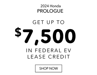 2024 Honda Prologue