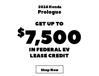 2024 Honda Prologue