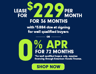2026 Honda HR-V LX 2WD offer