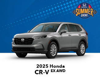 2025 Honda CR-V Hybrid Sport 2WD